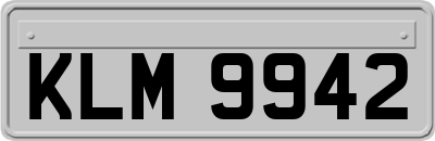 KLM9942