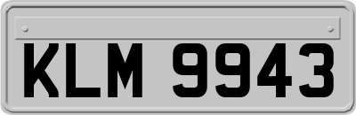 KLM9943