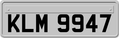 KLM9947