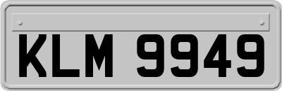KLM9949