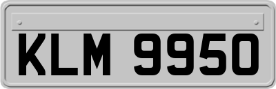 KLM9950