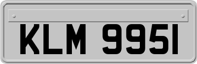 KLM9951
