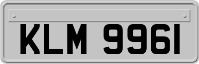 KLM9961