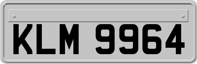KLM9964