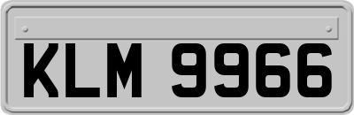 KLM9966