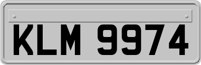 KLM9974