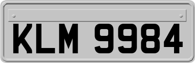 KLM9984