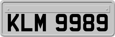 KLM9989