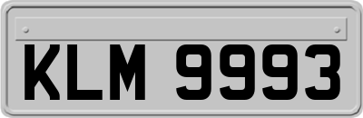 KLM9993