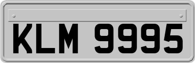 KLM9995