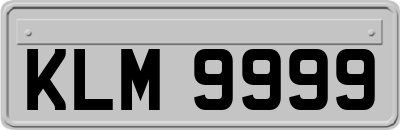 KLM9999