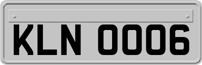 KLN0006