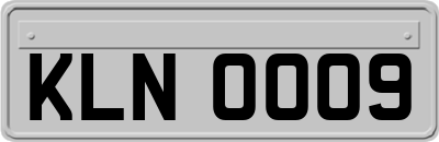 KLN0009