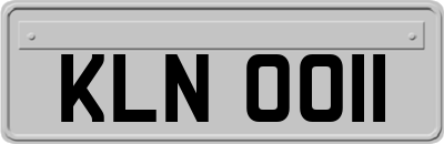 KLN0011