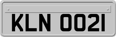 KLN0021