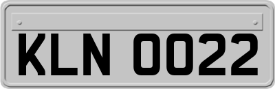 KLN0022