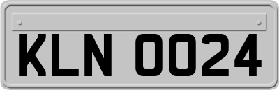 KLN0024