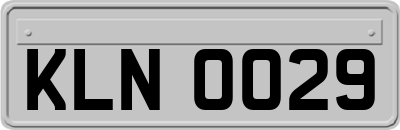 KLN0029