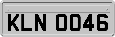KLN0046