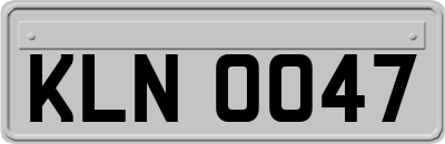 KLN0047