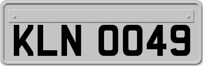 KLN0049