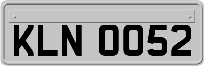 KLN0052