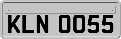 KLN0055