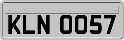 KLN0057