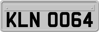 KLN0064