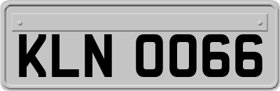 KLN0066