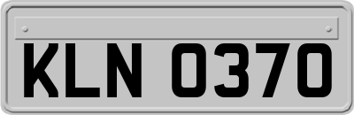 KLN0370