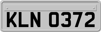 KLN0372