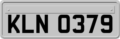 KLN0379