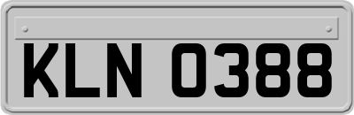 KLN0388