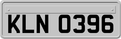 KLN0396