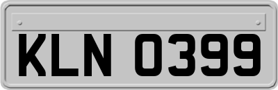 KLN0399