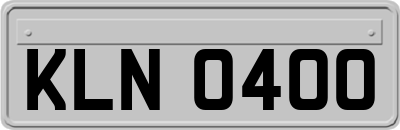 KLN0400