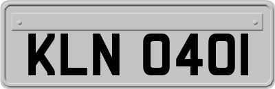 KLN0401