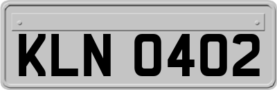KLN0402