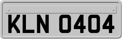 KLN0404