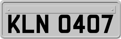 KLN0407