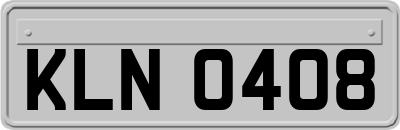 KLN0408