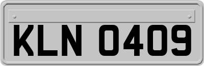 KLN0409