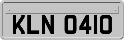 KLN0410