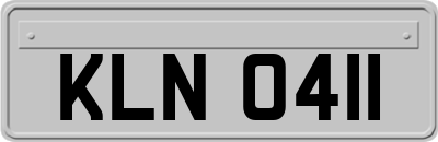 KLN0411