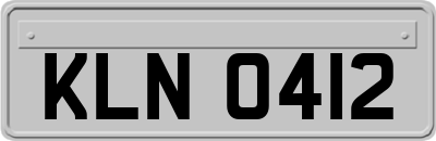 KLN0412