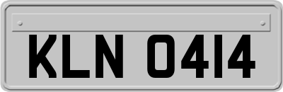 KLN0414
