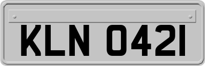 KLN0421