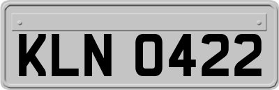 KLN0422