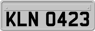 KLN0423